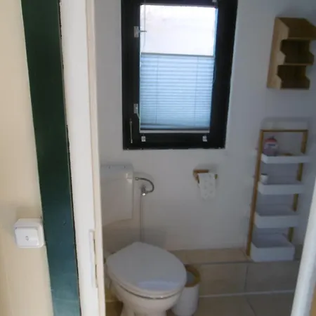 Lägenhet Ferienbungalow Am Birkenwaeldchen