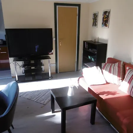 Ferienbungalow Am Birkenwaeldchen