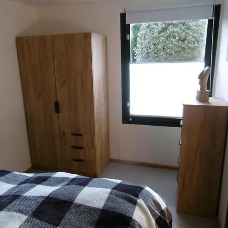 Ferienbungalow Am Birkenwaeldchen Apartment