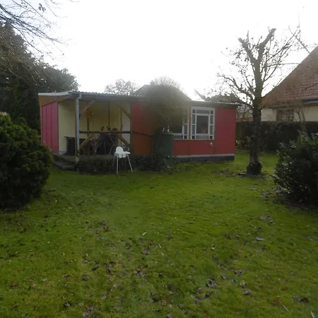 Ferienbungalow Am Birkenwaeldchen Lägenhet *