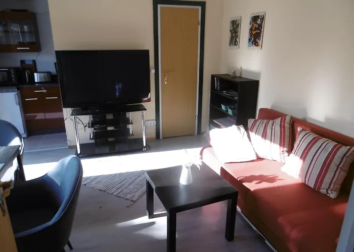 Ferienbungalow Am Birkenwaeldchen